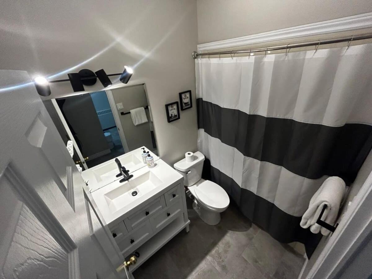 New Large Luxurious 2Br Condo In The Heart Of Uptown Coffee, Wifi Saint John Exterior foto